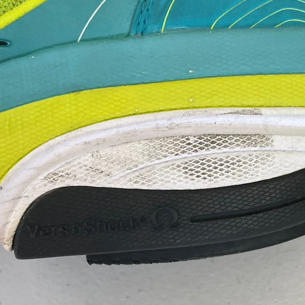 gdefy by Gravity Defyer Womens 9.5 Ion Athletic Shoes Comfortable Neon Colorful - Picture 10 of 14